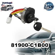 New Ignition Switch for Hyundai Sonata 81900-C1B00 2015-2017