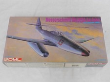 1/48 DML WWII German Messerschmitt Me262 A-1a Jabo Swallow Plastic Model Kit