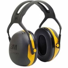 3M Peltor X2a Peltor X2 Over-The-Head Ear Muffs, 24 Db Nrr, Passive,