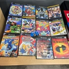 Nintendo Game Cube Game Lot Authentic Mario Billy Sonic