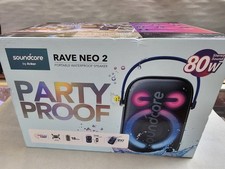 Soundcore RAVE NEO 2 NEW