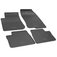 Auto Gummimatten Fußmatten für Peugeot 2008 2013 - 2019