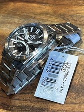 Casio Edifice ECB-2000D-1ADF Tough Solar Bluetooth Watch