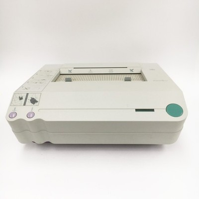 Powis Parker Fastback 15XS Thermobindemaschine - getestet - LESEN