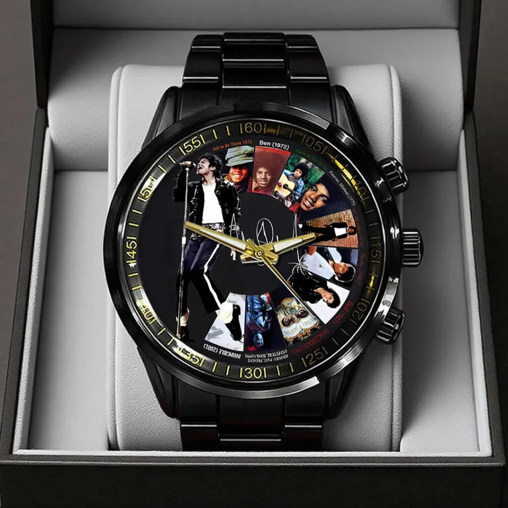 michael jackson watch products for sale | eBay