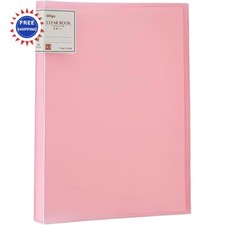 Diamond Art Storage Book 30 Pages 60 Views Portfolio Presentations Folder Huacan