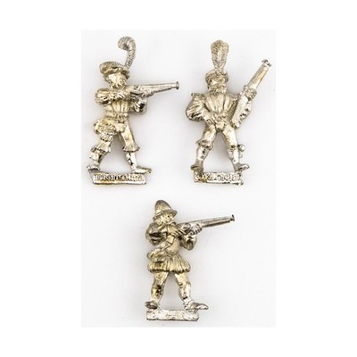 GW WHF Empire Metal Empire Handgunners #16 NM