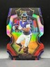 2022 Panini Select  Premier Level Isaiah Likely #110 Black & Red Die-Cut  RC