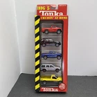 Tonka Maisto Big 5 Cruisin’ At Home 1:64 Scale Diecast 1999 12128 (1792)