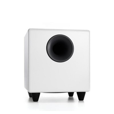 Audioengine S8 Powered Subwoofer - White