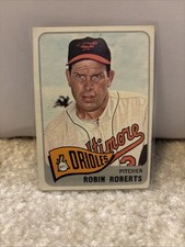 Robin Roberts Cards, Rookie Card and Autographed Memorabilia Guide 16