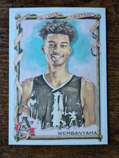 2023 Topps Allen & Ginter - Victor Wembanyama #271 (RC)