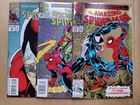 Lot Of 3 Amazing 375 VF/NM Spectacular 200 FN/VF Spider-Man 50 VF