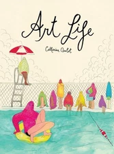 Art Life, Paperback by Ocelot, Catherine; Jensen, Aleshia (TRN), Like New Use...