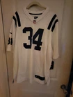 NWT NFL Nike On Field Richardson #34 Mens Size L