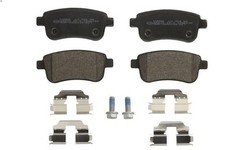 Kits de frein Renault SCENIC