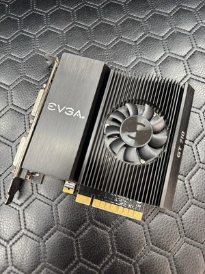EVGA Nvidia GeForce GT 710 2GB DDR3 PCI Express x8 Desktop Video Card