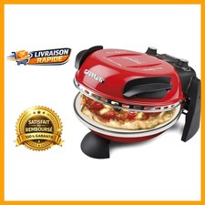 G3 Ferrari G10006 Pizza Express Delizia,Four à Pizza 1200 W, Thermostat Régla...