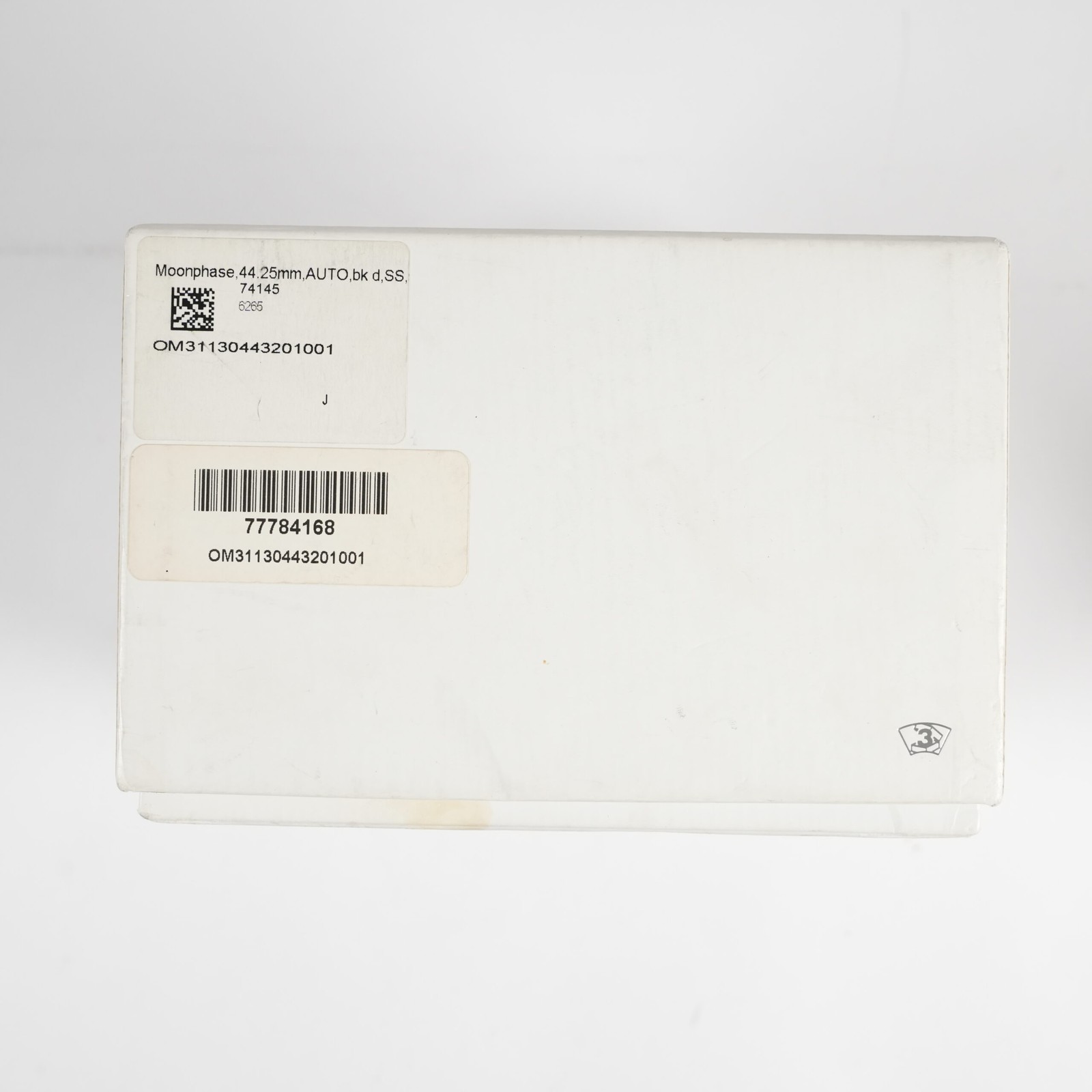 OMEGA Speedmaster Moonphase Automatic 44.25mm 311… - image 3