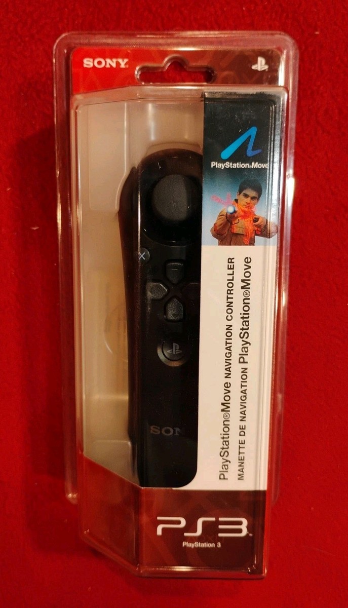 Sony Playstation Move Navigation (B003NSBMHQ) Motion Controller
