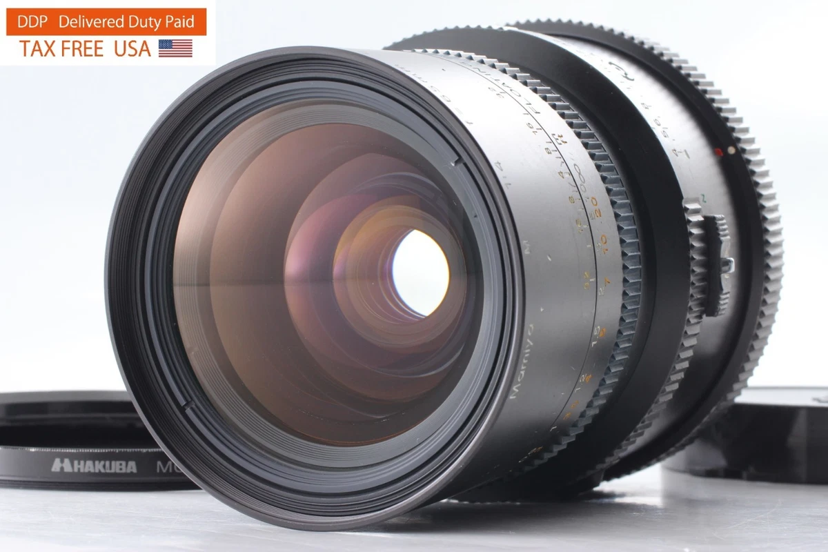 Mamiya 65mm Focal Camera Lenses for sale | eBay