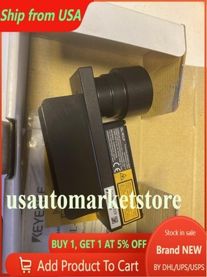 Keyence Laser Alignment Tool for GL-R Model No.: Keyence GL-R1LP-