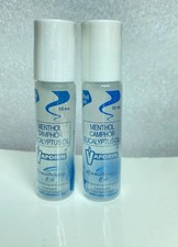 Vaporin Refreshing Soothing efficascent Oil Aromatherapy 10ML 2pc USA SELLER