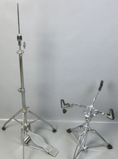 3-tlg Konvolut Sonor Hi-Hat Pearl Snare Stän...