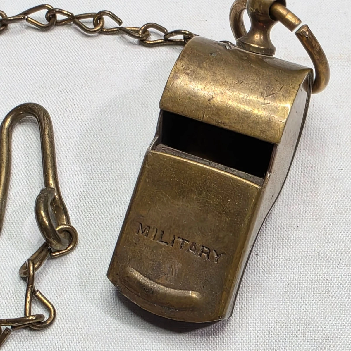brass military whistle products for sale | eBay