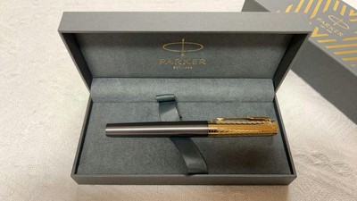 Parker Ingenuity Premium Arrow GT Special Edition Fountain Pen