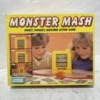 Vintage 1987 Monster Mash Board Game 100% Complete Parker Brothers No. 0495