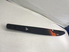 RADAR TERRAIN 240085 BLANK WATERSKI ORANGE / ...