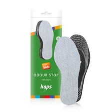 Best Shoe Insoles Inserts for Children Bad Smell Odor-Eater Technology with...
