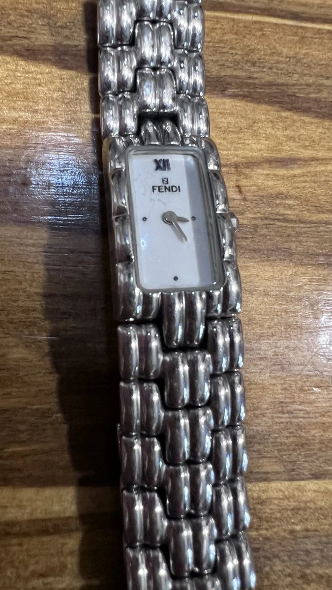 Fendi Square Wristwatches for sale | eBay