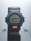 Vintage Casio G Shock DW-6600B-1A FOX FIRE 1199 Module (1994) Men Watch RARE