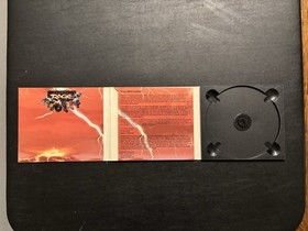 Primal Rage Atari Jaguar CD 1995 CIB Complete In Box Authentic Tested & Works!