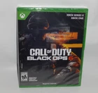 Call Of Duty Black Ops 6 Microsoft Xbox Series X/ Xbox One 2024 Activision NEW