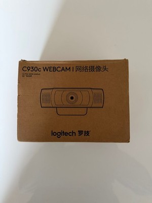 Logitech C930c Webcam | 1080p | Originalverpackt | Neuwertig