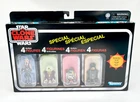 NEW Kenner Star Wars: The Clone Wars 4 Special Action Figures