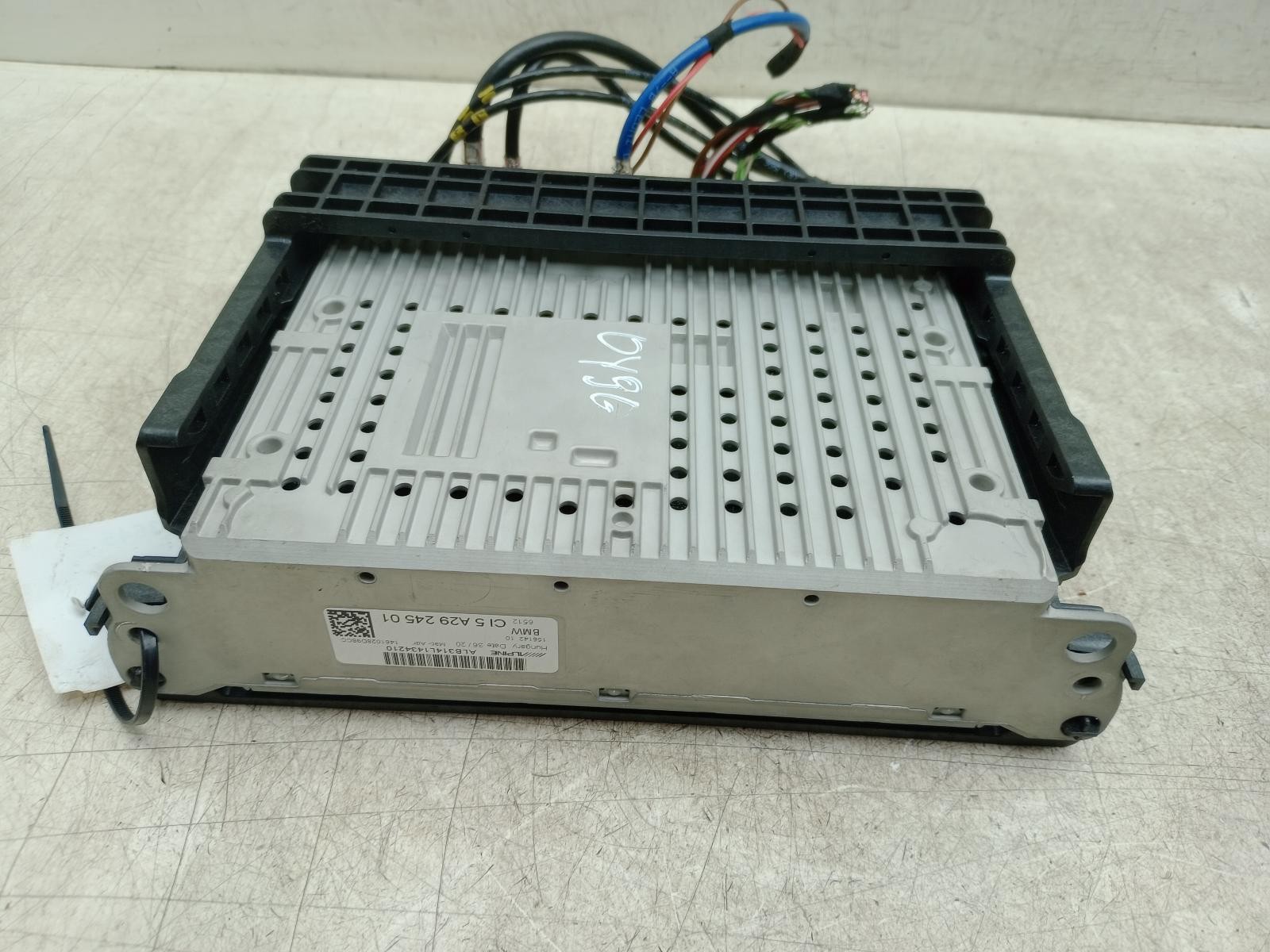 BMW 3 SERIES STEREO RADIO HEAD UNIT 5A29245 G21 2018 - 2025