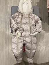 Ted Baker Baby Winter Suit Size:  6-9month Snowsuit