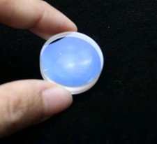 D30.5F130 Refractive Adhesive Blue Film Objective Lens Achromatic Lens