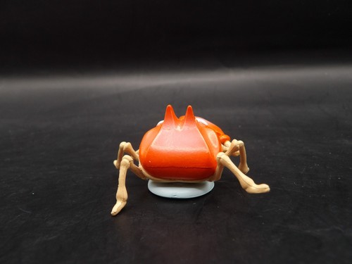 Vintage Pokemon Krabby Tomy Toy Nintendo 1999 2" Figure - Picture 3 of 7