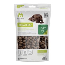 MAELSON Treatees Veggie Hundeleckerlis, 200 g - die gesunde Belohnung für Hunde!