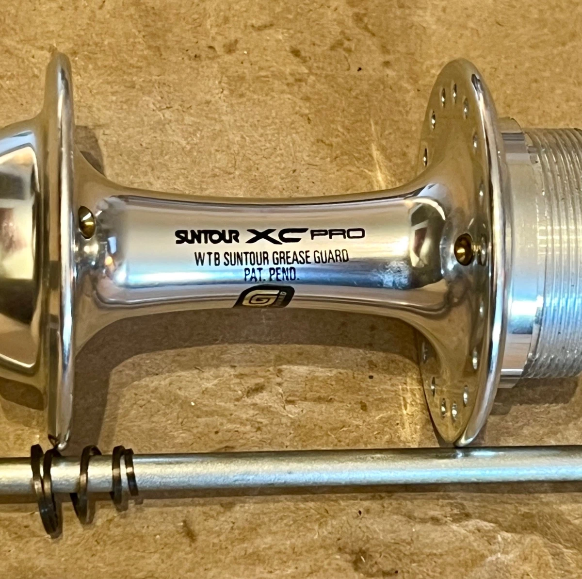 Suntour Pro XC – 「サンツアー ハブ」の落札相場・落札価格 Yahoo
