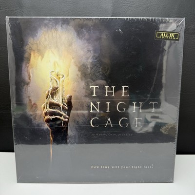 The Night Cage: ALL-IN Edition - SEALED