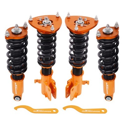 MaXpeedingrods Coilovers Lowering Kit FOR SUBARU LEGACY 2005 2006 2007 2008 2009