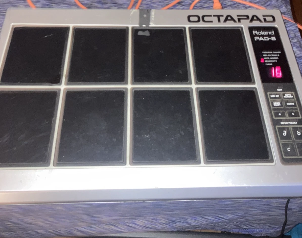 roland octapad 8 products for sale | eBay
