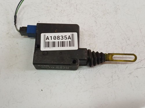 Central locking motor
