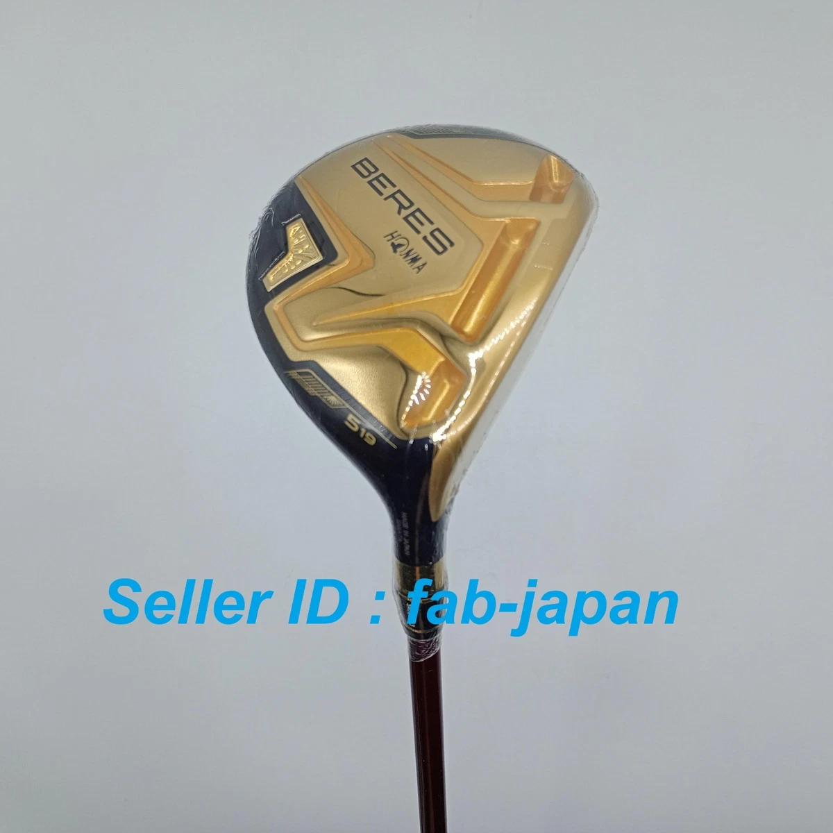 HONMA 5-Wood Golf Clubs for sale | eBay